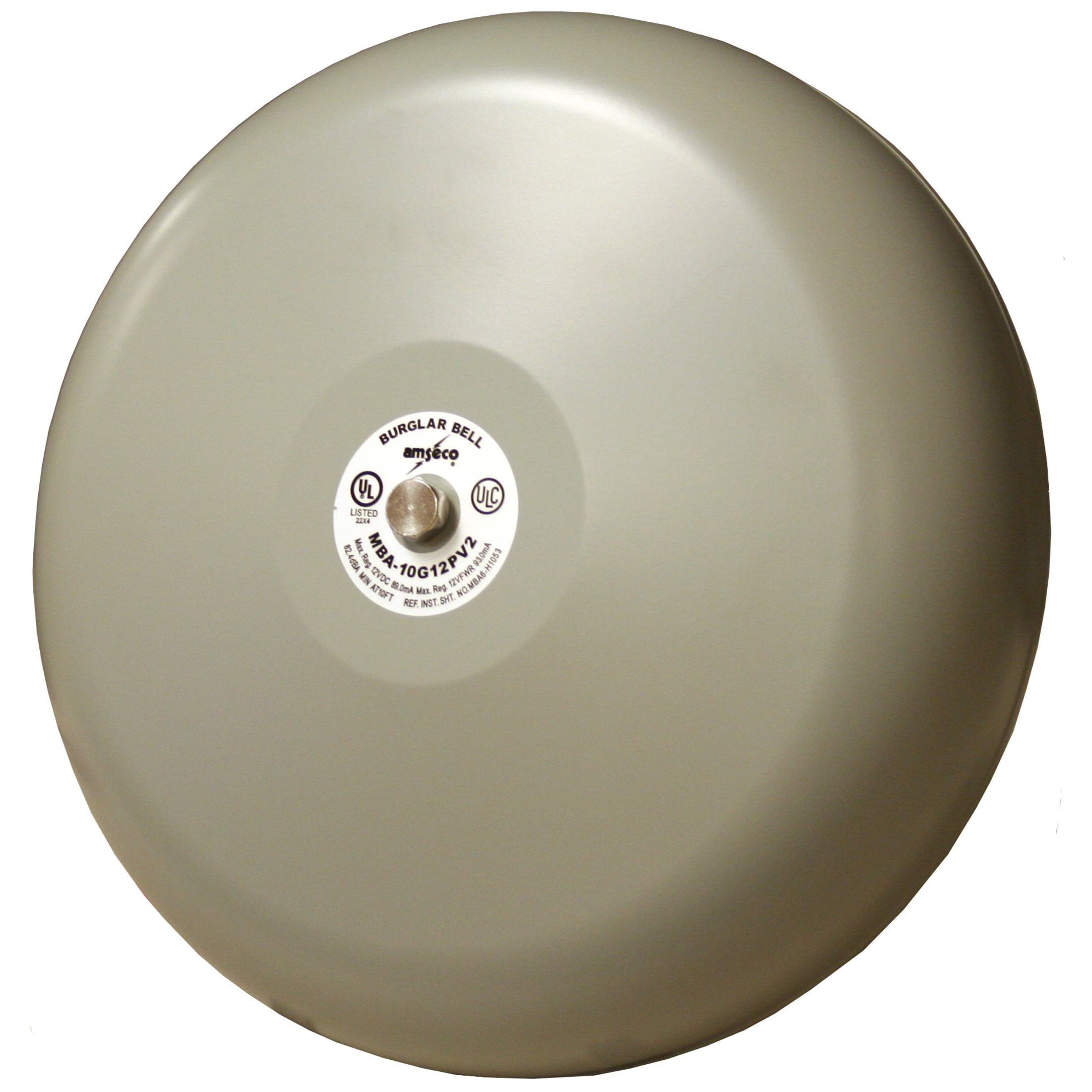 Potter MBA Motor Driven Burglar Alarm Bell