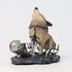 thumbnail image 3 of Figura decorativa de Dark Souls, el gran lobo gris, Sif, juguete coleccionable, 22cm, 3 of 5