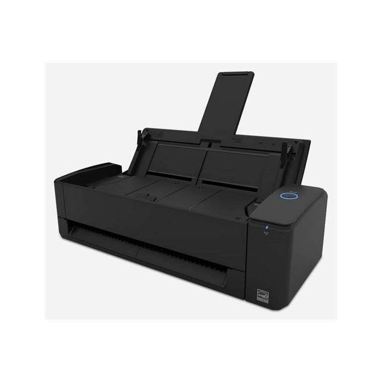 Ricoh ScanSnap iX1300 Document Scanner - Black, Wireless, Office