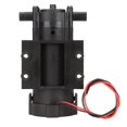thumbnail image 2 of Water Pump Professional Low Noise Self Priming Ozone resistant Submersible Water Pump for Aquarium Pond ZC‑530‑1, 2 of 2