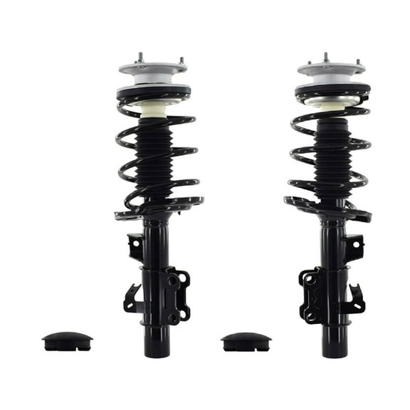 For Cadillac ATS 2013-2019 Pair Front Shock Strut w/ Spring - BuyAutoParts