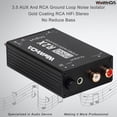 thumbnail image 2 of Aislador de ruido WiSwinda RCA Audio Eliminator, 2 of 7
