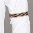 thumbnail image 2 of SURJDE Brassard Élastique Réglable Porte-Jarretelles pour Chemise, 2 of 6