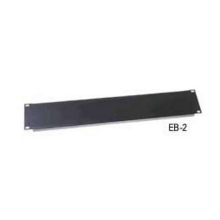 Middle Atlantic  3U Flanged Econo-Blank - Black