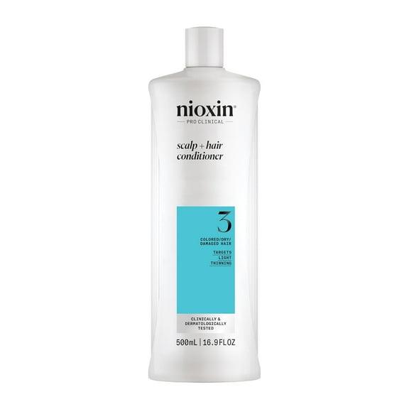 Nioxin Scalp   Hair Thickening System 3 Conditioner 16.9 oz