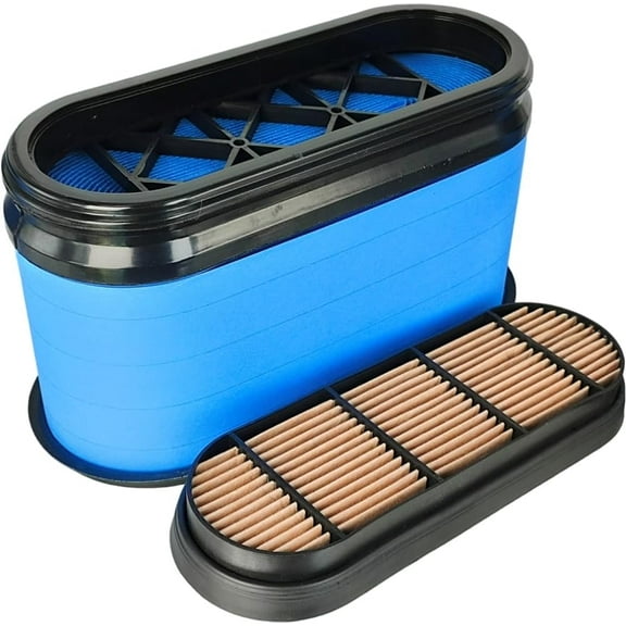 Air Filter Kit AL172780 AL150288 AL119839 Compatible with John Deere 6120 6320 7220 SE6020 SE6120 6415 6425 6225 6230 7230 7320