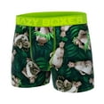 thumbnail image 4 of CRAZYBOXER Men's Underwear Disney Classic Original Comfortable Boxer Brief Soft, 4 of 4