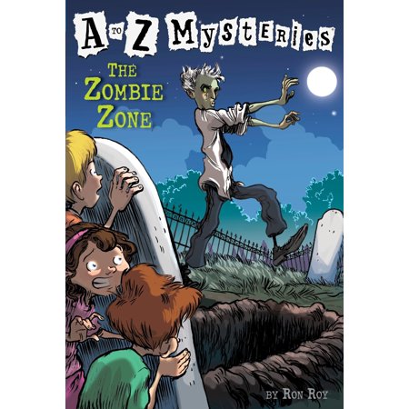 The Zombie Zone (Revised) (Paperback) - Walmart.com