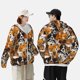 thumbnail image 4 of Fotbe Dogs Different Breeds Chaqueta con Protección Solar UPF 50+ para Hombre y Mujer, Camisa con Capucha y Bolsillos-Medium, 4 of 7