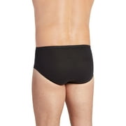 Jockey Mens 100% Cotton Elance Poco Brief - 6 Pack