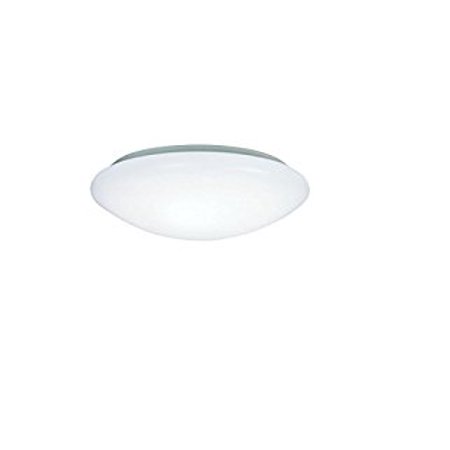 Metalux 11 In L 1 Lights Integrated Led Ceiling Light Fixture 3000 K