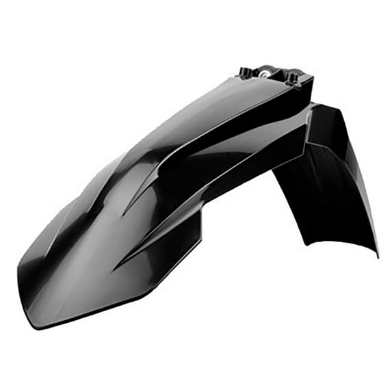Polisport Front Fender Black Compatible With KTM 125 XC 2021