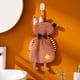 thumbnail image 5 of B Toallas de Mano para Colgar en el Hogar, Terciopelo Coralino de Alta Calidad, Suave, Fina, Cómoda, Agradable para la Piel, Toalla de Baño y Cocina, 5 of 5
