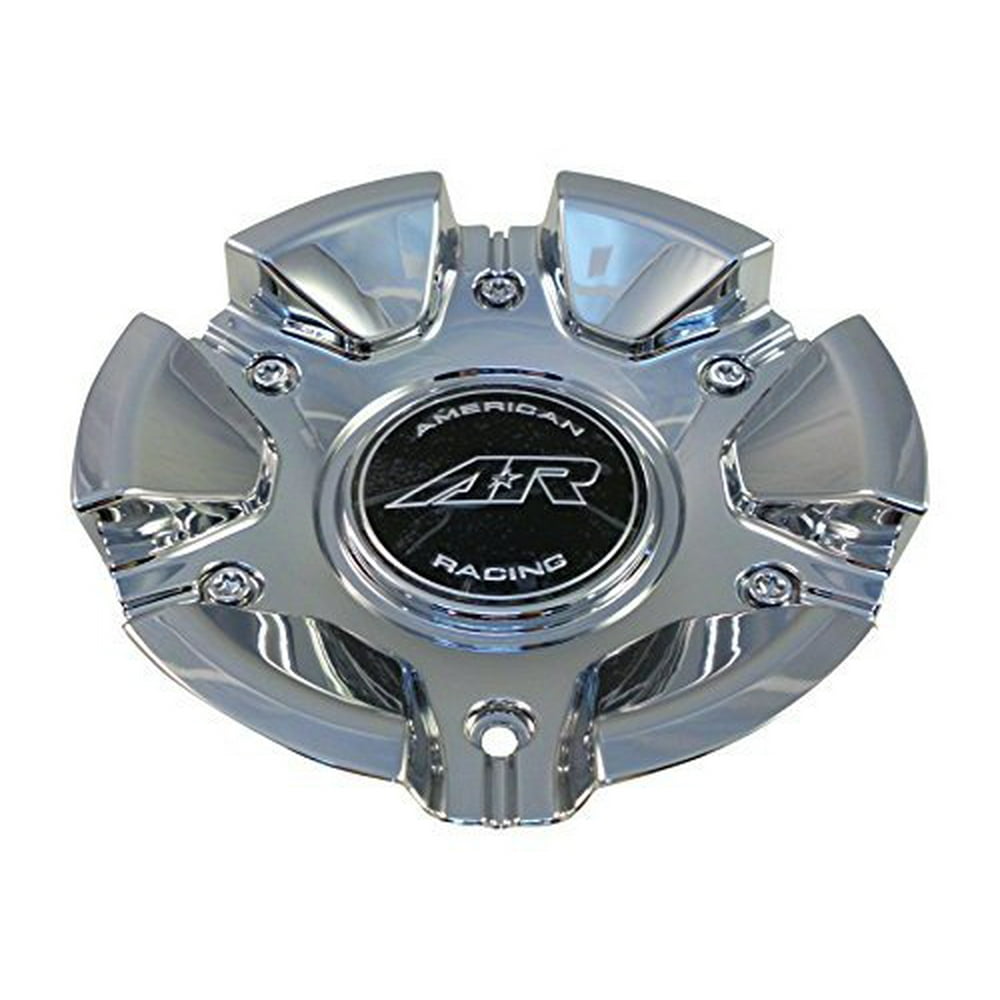American Racing AR 894 449L185 Chrome Wheel Center Cap