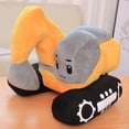 thumbnail image 5 of Product Category Toy Doll Excavator Toy & Cuddly Pillow for Kids Birthday Surprise - Accessory, 5 of 5