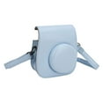 thumbnail image 1 of Mini Instant Camera Protective Bag PU Case for  Mini 12 with Accessories, 1 of 7