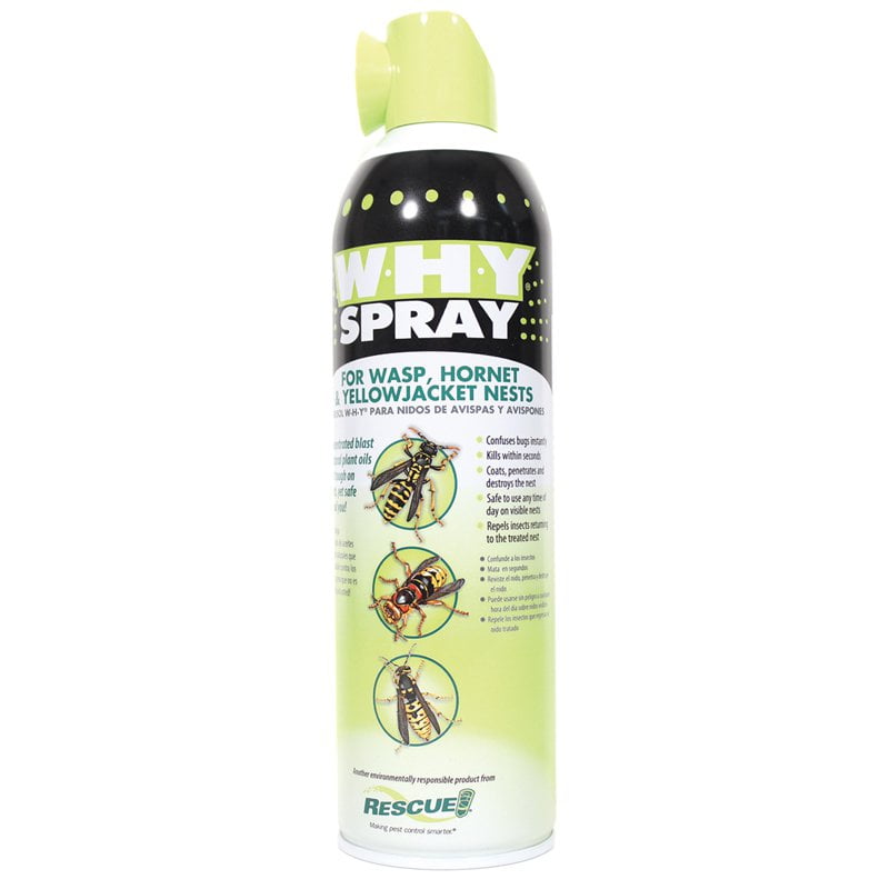 Sterling Rescue WHY Spray for Jacket Nests