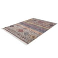thumbnail image 2 of Mikstat Red Medallion Polyester Area Rugs for Living Room Washable Rugs Boho Moroccan Area Rug Soft Geometric Bohemian Carpet Distressed Indoor Rug for Bedroom Dining Room Office Nonslip Rug, 2 of 9