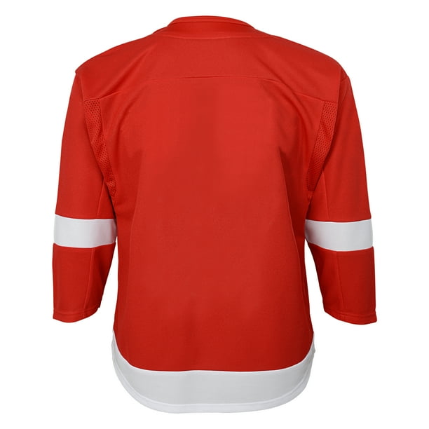 Detroit Red Wings NHL Premier Youth Replica Home Hockey Jersey