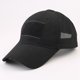 thumbnail image 1 of Men's Camo Seals Skull Tactical Baseball Caps for Women Summer Airsoft Military Outdoor Mesh Snapback Cap Sun Visor Trucker Hats56-60cm Gao Jinjia LED, 1 of 2