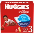 thumbnail image 1 of Pañales HUGGIES Little Snugglers, tamaño 3 (7-13 kg), 168 unidades, 1 of 9