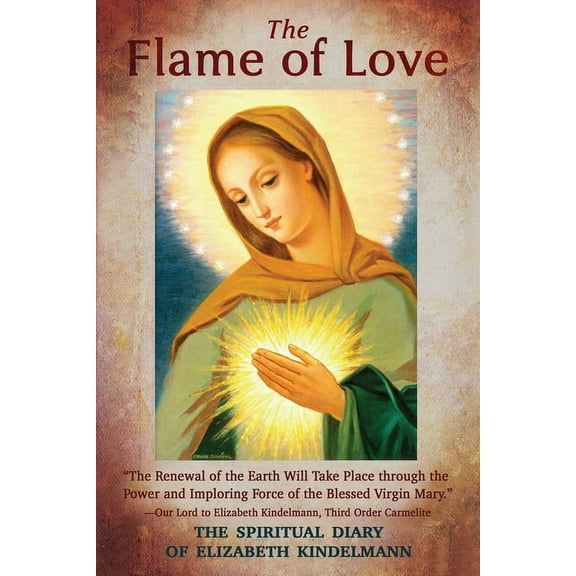 The Flame of Love, (Paperback)
