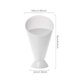 thumbnail image 3 of Fiudx Vaso para Mojar Papas Fritas, Recipiente de Plástico Resistente, Vaso Desmontable, Recipiente para Servir Refrigerios, Ideal para Fiestas, Picnics, Noches de Cine, Fácil de Limpiar, Apto para L, 3 of 6