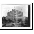 thumbnail image 2 of Historic Framed Print, The Hecht Co. department store in Washington, D.C., 17-7/8" x 21-7/8", 2 of 9
