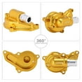 thumbnail image 4 of relayinert Ride Stylish And Functional Water Pump Cover Hot Sink Designed Cover Can blue 1Set, 4 of 6