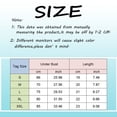 thumbnail image 3 of TOWED22 Twist Knot Bikini Top for Women V Neck Push Up Padded Swimsuit Adjustable Straps Bathing Suit Swim Tops Only Brown,XXL, 3 of 9