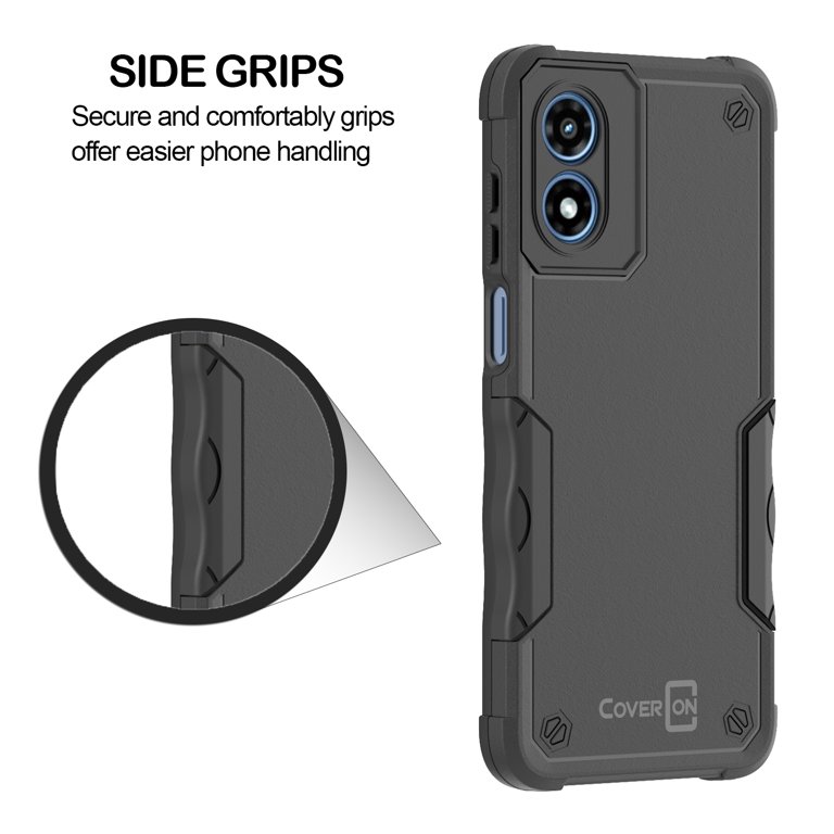 moex Custodia a Portafoglio per OnePlus Nord N100, Custodia per