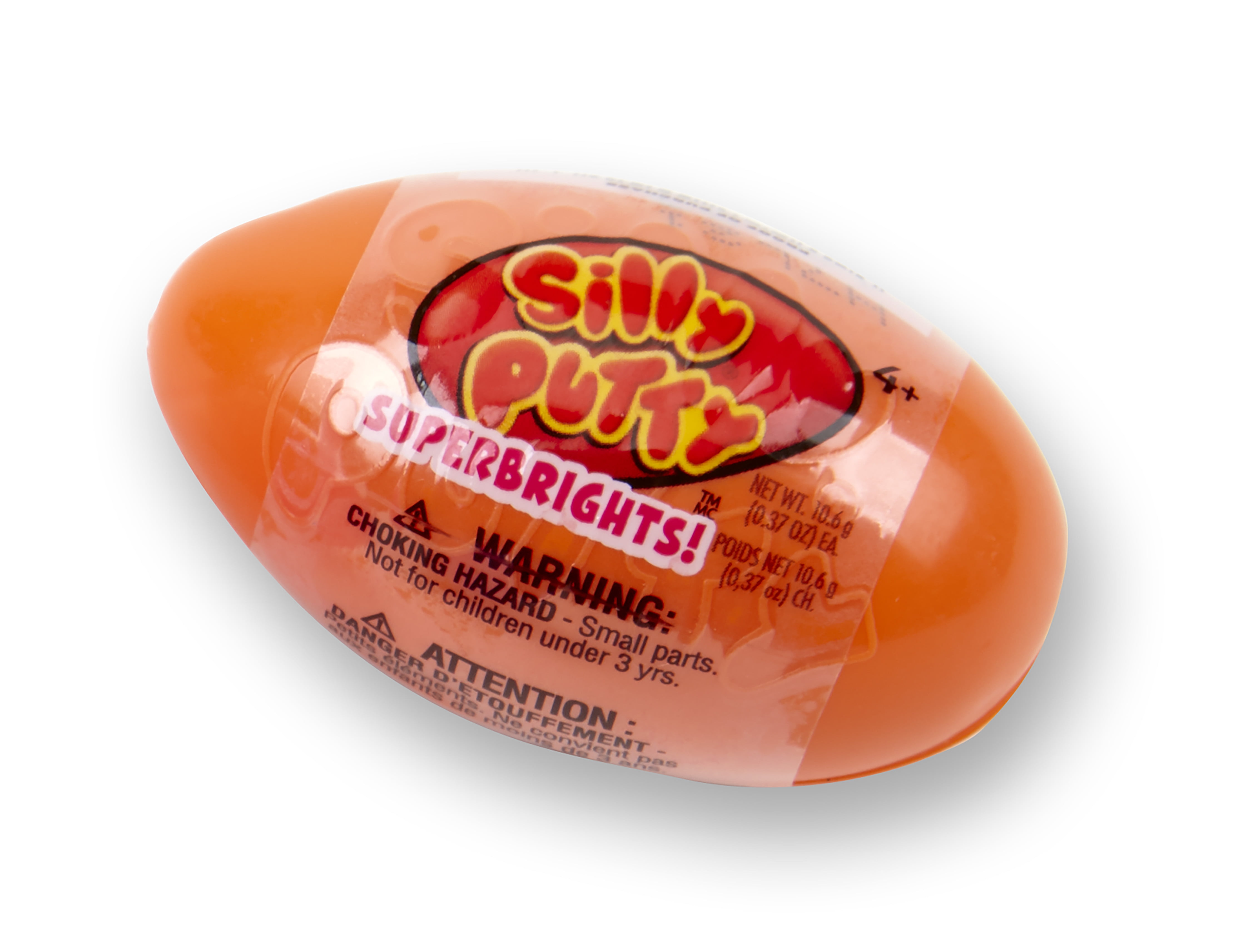 Assorted Super Brights - Silly Putty
