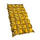 thumbnail image 2 of 3Pcs Aluminum Film Balloons Simple to Use Various Colors Balloons Party Backdrop for Party Decoration Photo BackgroundGold, 2 of 3