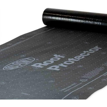 DuPont Roof Protector Roofing Underlayment Roll - 42" x 286'