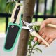 thumbnail image 4 of Bolsa De Tijeras De Podar, Bolsa De Tijeras De Podar Con Herramienta De Vaina De Material De Tela De Hebilla, Suministros De Jardinería Bolsa De Jardinería Para Jardín Hogar OTVIAP Gardening Scissor Bag, 4 of 8