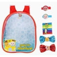 thumbnail image 2 of Cocomelon “Ready for Adventure!” Hair Accessories Set with Backpack – 7 Pieces, 2 of 7