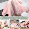 thumbnail image 3 of ACDANC Microfiber Cleaning Cloth Roll - Tear Away Towels,Reusable Washable Rags,20 Towels,for Kitchen Car Drying Dishes, 3 of 4