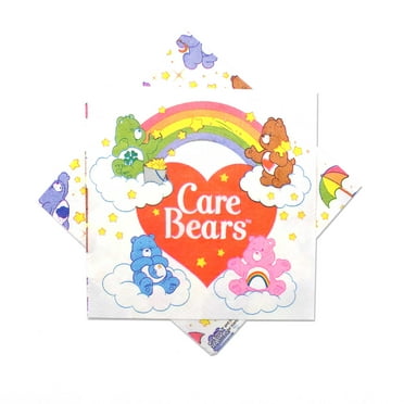 Care Bears Beverage Napkins (Set of 16)
