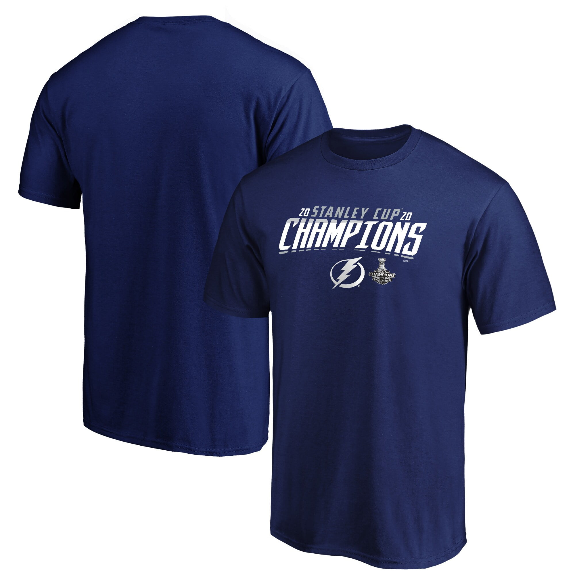 lightning stanley cup shirts