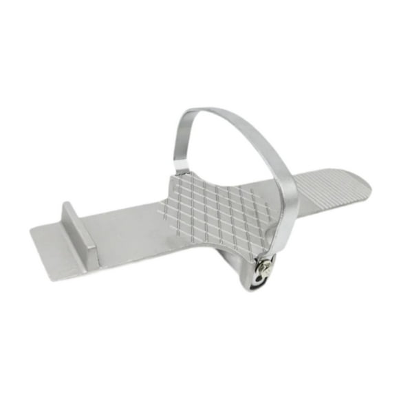 Colaxi Panel Lifter Drywall Foot Lift Unique Alloy Drywall Plaster Sheet Lifting Tool Plywood Lifting Tool for Hinge Installation