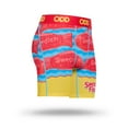 thumbnail image 4 of ODD SOX Big Swedish Fish Men's Boxer Briefs XLarge Candy Themed Novelty Underwear Comfy Stretch Fit, 4 of 5