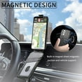 thumbnail image 5 of Zipper Wallet Case for Samsung Galaxy A53 5G, PU Leather [Card Holder Slot Handbag] with Adjustable Kickstand Flip Phone Cover for Samsung Galaxy A53 5G Black, 5 of 7