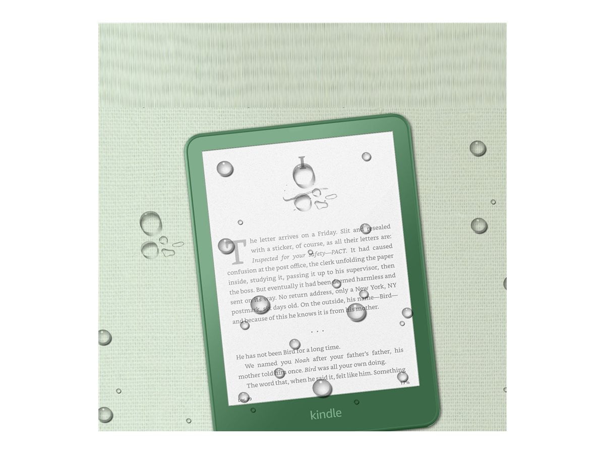 SaharaCase ZeroDamage Screen Protector for Amazon Kindle - Thumbnail 4