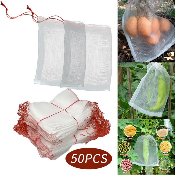 Bolsas Protectoras para Frutas Xihbxyly Reutilizables para Plantas
