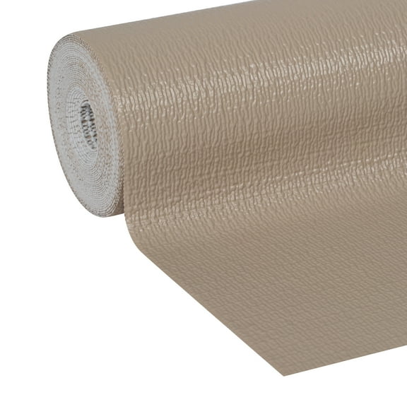 EasyLiner Smooth Top Shelf Liner, Taupe, Multiple Sizes