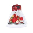 thumbnail image 1 of Cravate Essuie-Mains (Pommes Fraîches) - Set of 2, 1 of 1