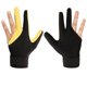 thumbnail image 1 of Guantes de billar con tres dedos Afortunado Sencillez, 1 of 5