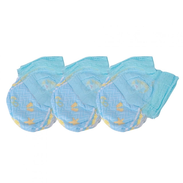 Pañal De Natación Para Niños Pequeños, 3 Uds. Pañal De Natación Súper Suave Con Exterior Antisuciedad Para Lecciones De Natación Para Recién Nacidos Para Regalos De Baby ANGGREK Otros