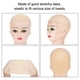 thumbnail image 2 of Bald Cap, 1 Piece Latex Adult Bald Cap, Bald Cap Makeup, Latex Bald Wig Cap, Costume Accessories, 2 of 4