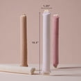 thumbnail image 6 of The Hair Edit Heatless Volumizing Hair Rods 4-Pack, 6 of 8